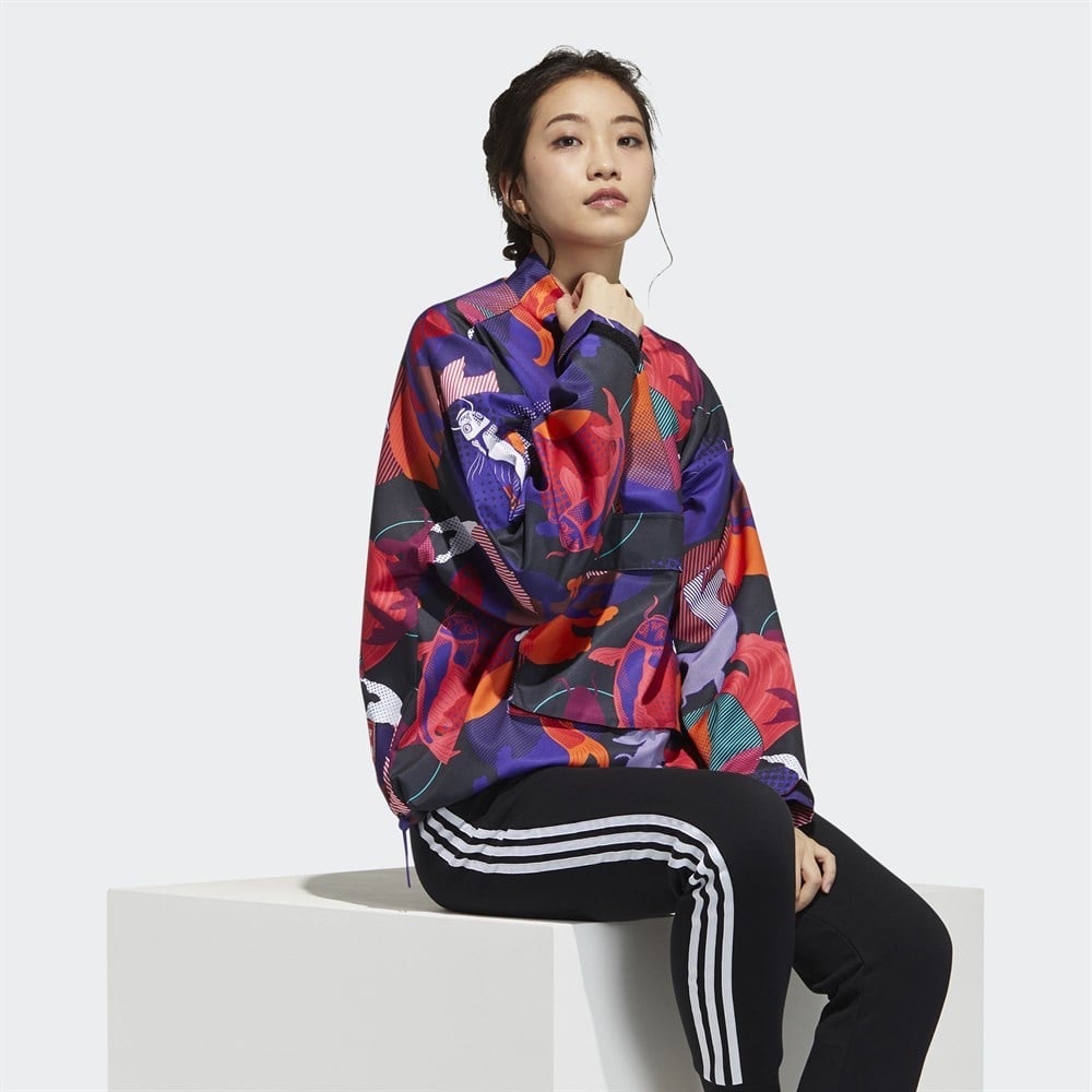 Adidas Multicolor Utility Jacket - image 2
